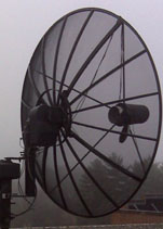 Radio Telescope - image